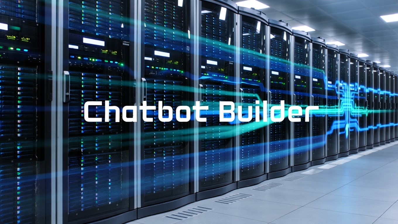 advanced-chatbot-builder-in-a-futuristic-data-center-with-glowing-servers