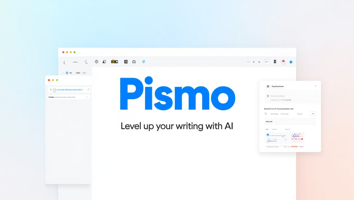 ai-writing-assistant-pismo-enhances-creativity-and-productivity-on-screen