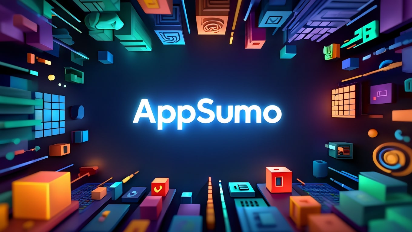 appsumo-logo-in-futuristic-digital-landscape-with-glowing-neon