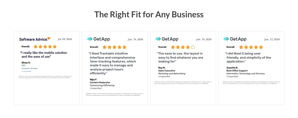 business-software-reviews-with-star-ratings-and-positive-feedback
