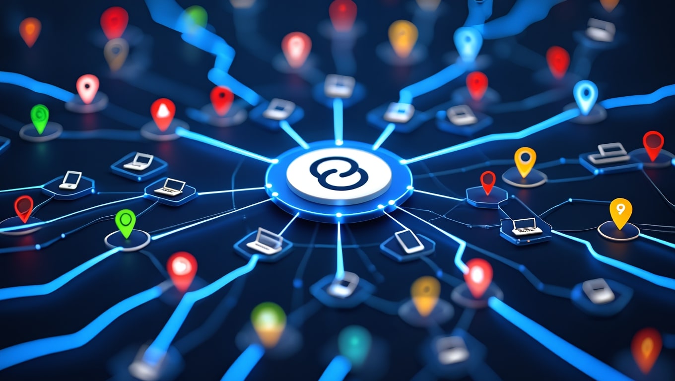 connected-digital-network-with-glowing-nodes-and-data-pathways