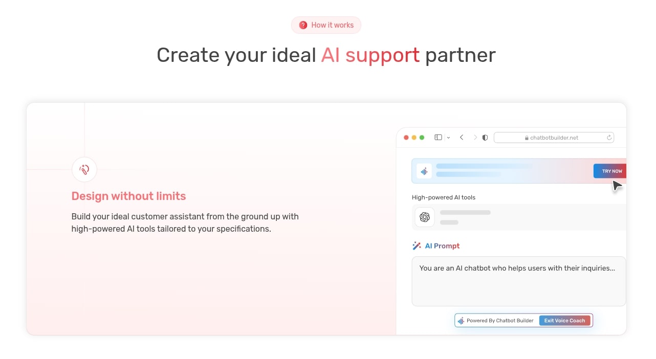 create-your-ideal-ai-support-partner-with-powerful-tools