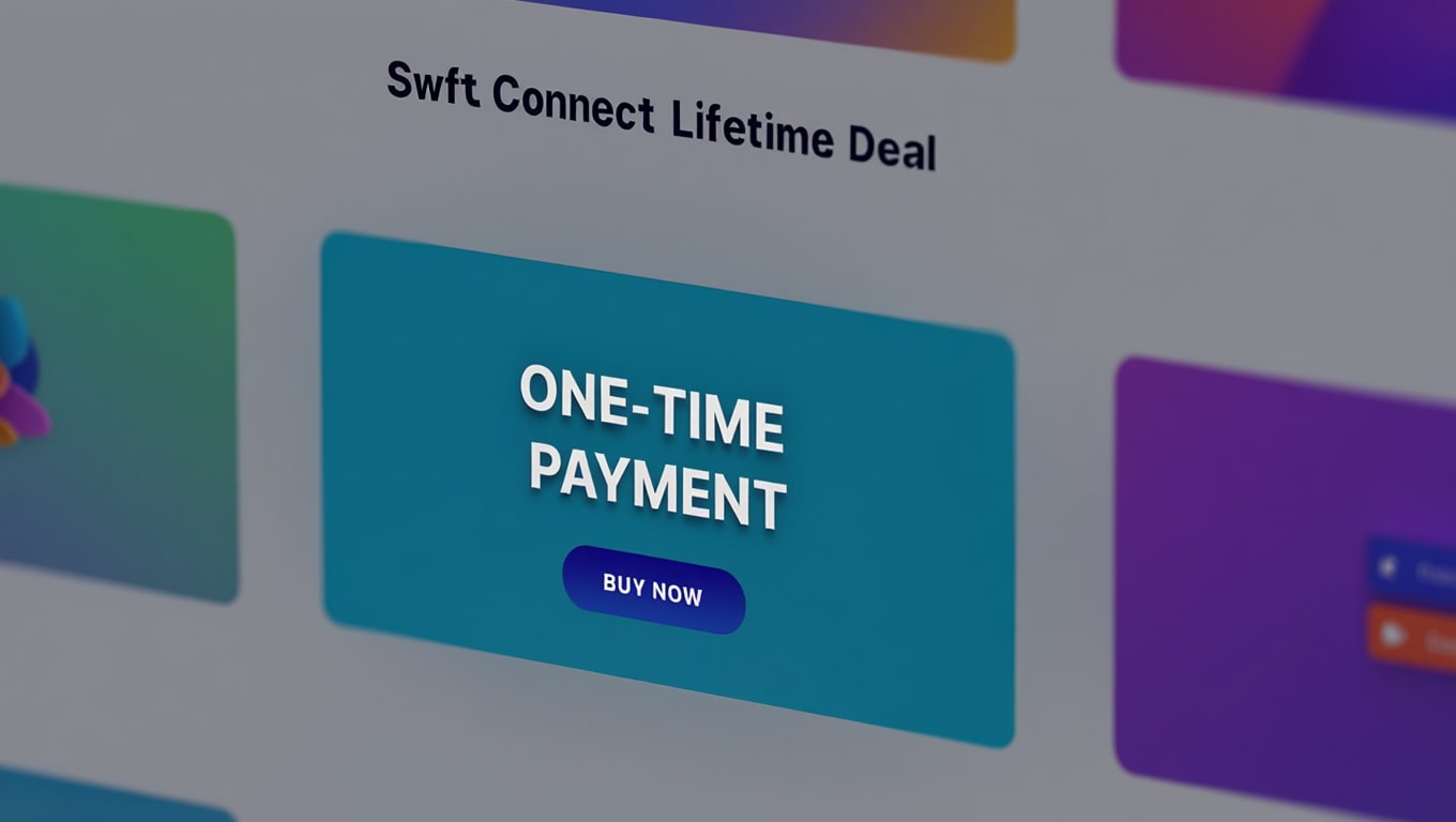 digital-interface-showcasing-a-one-time-payment-offer-for-a-lifetime-deal