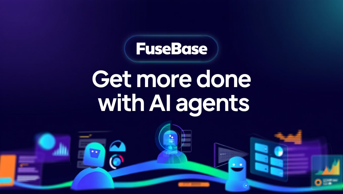 fusebase-ai-agents-boost-productivity-with-futuristic-digital-interface