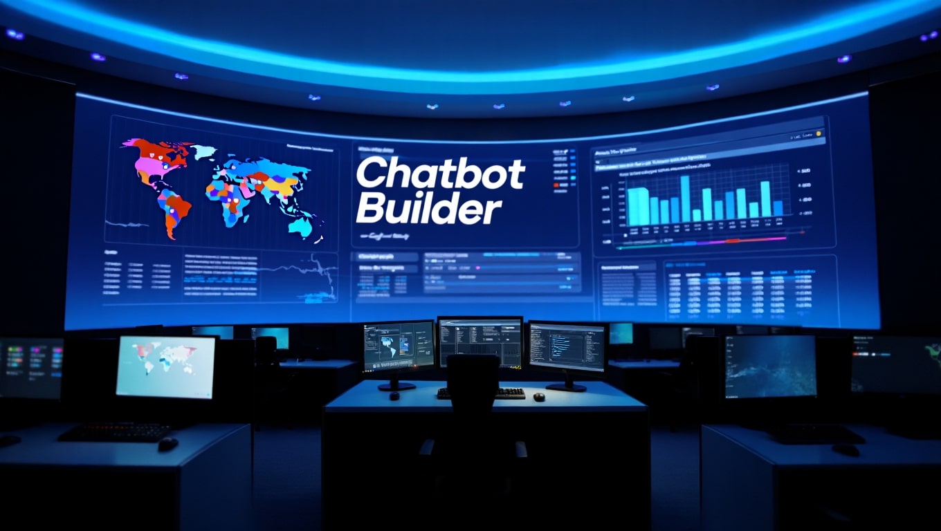 futuristic-control-room-with-chatbot-builder-interface-and-world-map