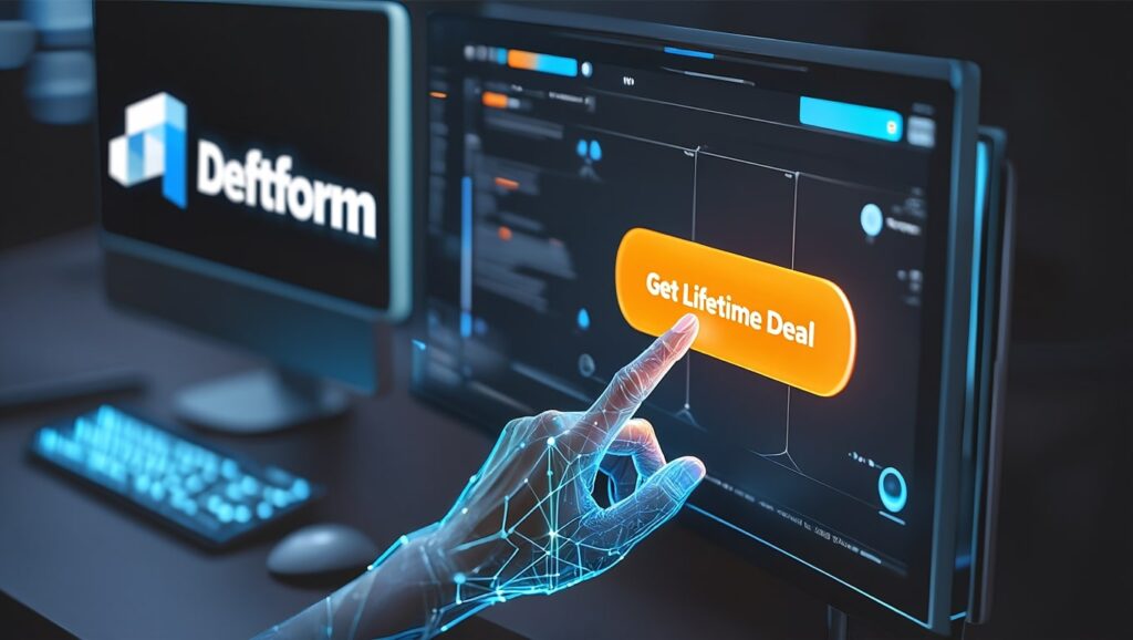 futuristic-hand-clicking-get-lifetime-deal-button-on-a-digital-screen