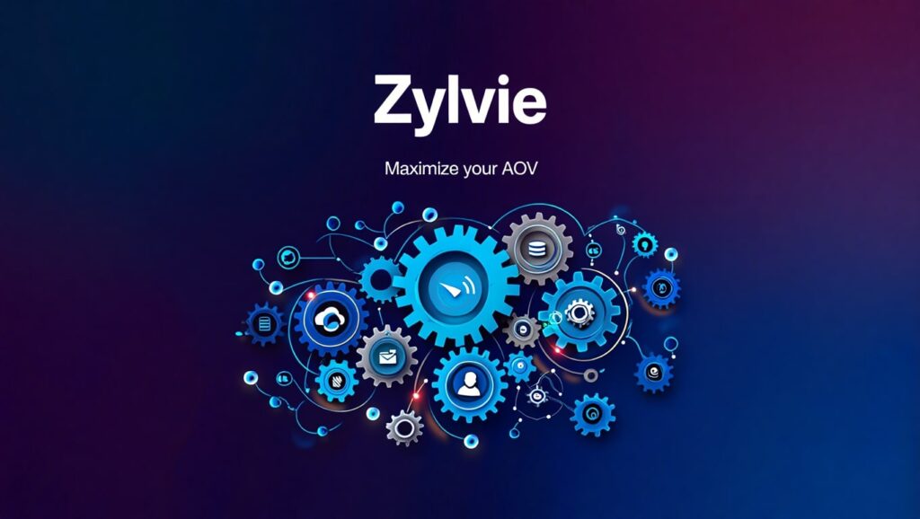 zylvie-review-intricate-network-of-gears-symbolizing-business-growth-and-efficiency