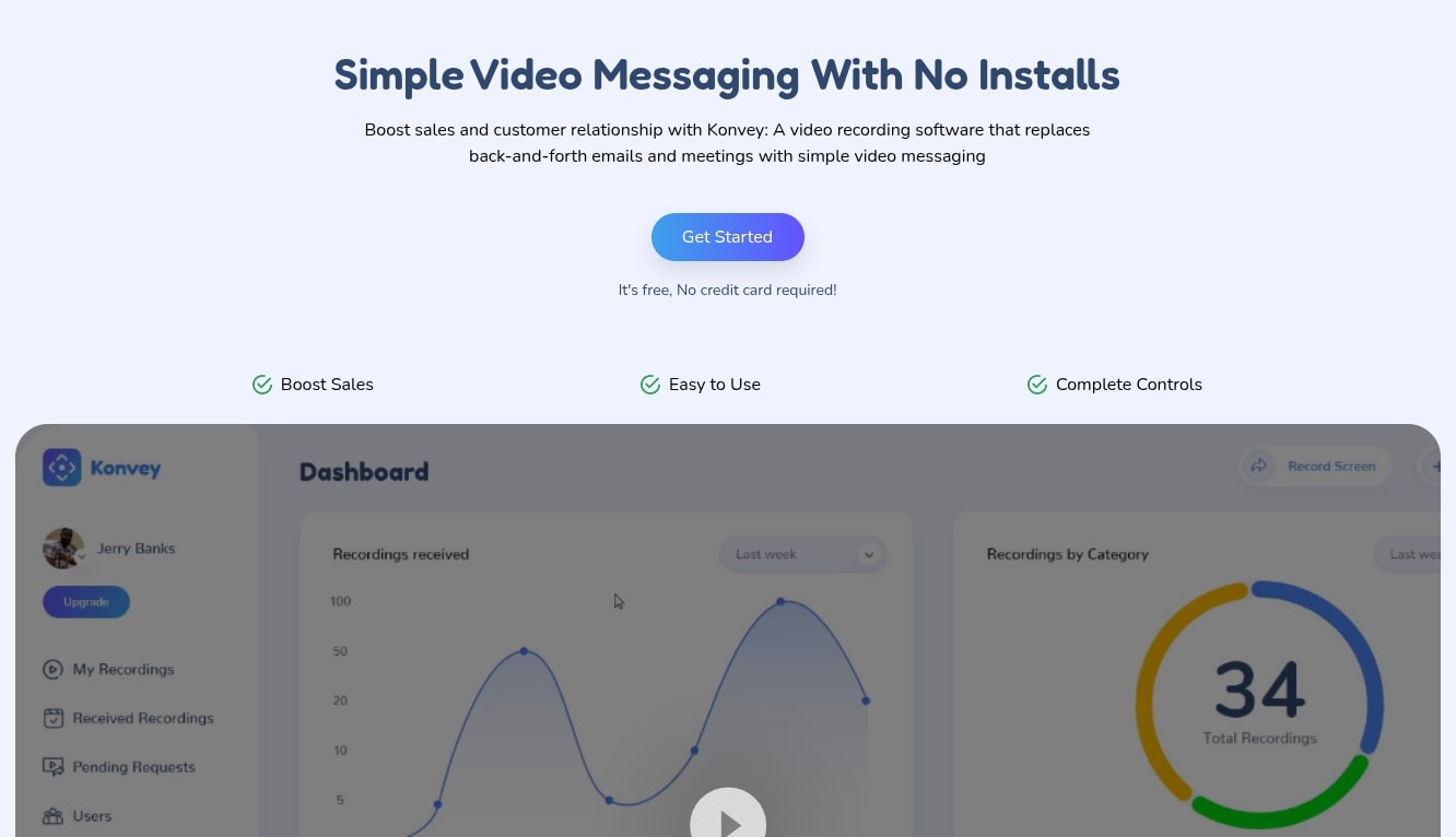 konvey-dashboard-showcasing-video-messaging-analytics-and-user-engagement
