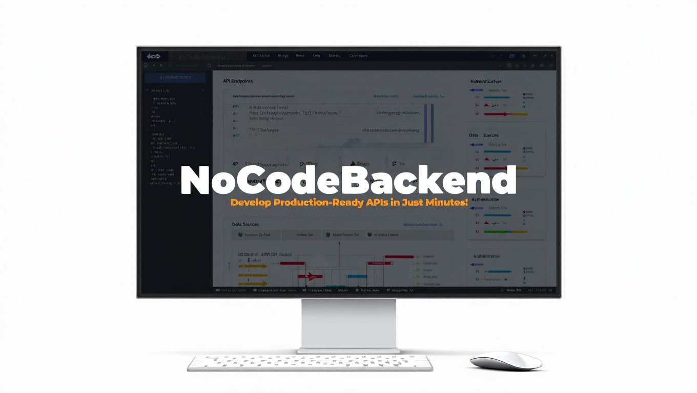 nocodebackend-platform-for-rapid-api-development