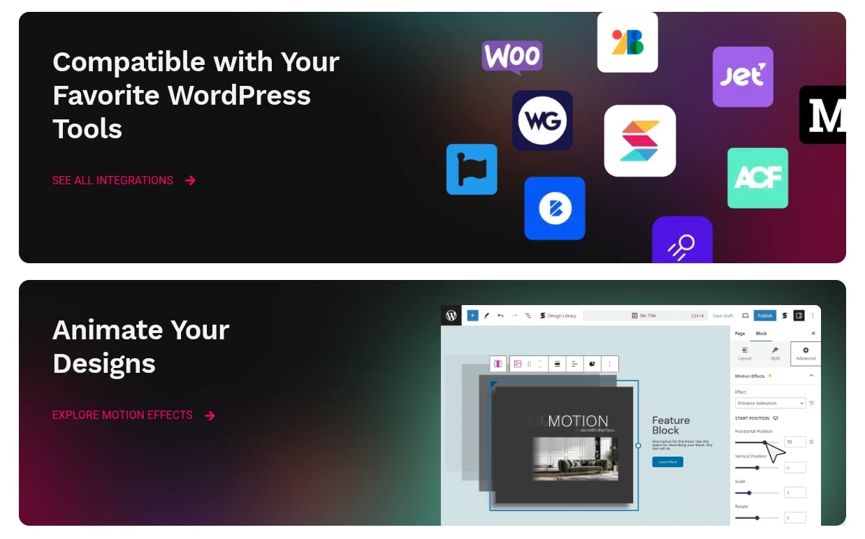 wordpress-tools-and-design-animation-for-creative-web-development