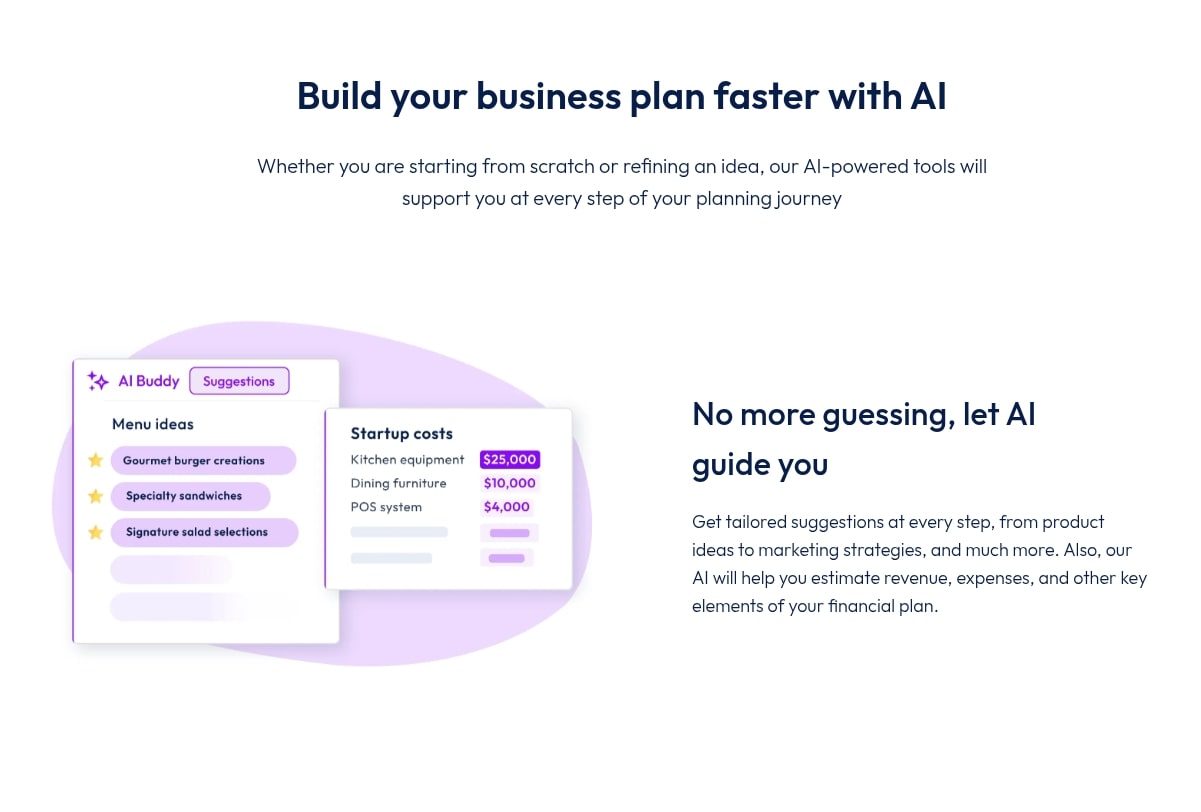 ai-powered-business-planning-tool-for-startup-success-and-financial-guidance