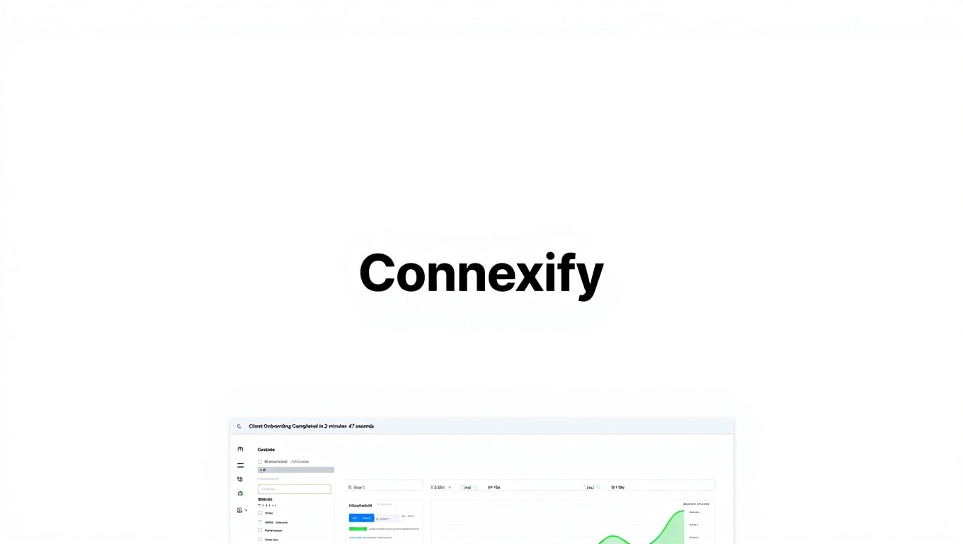 connexify-lifetime-deal-with-performance-analytics-dashboard