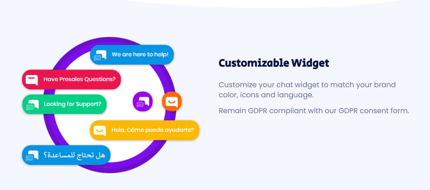 customizable-chat-widget-for-customer-support-and-engagement