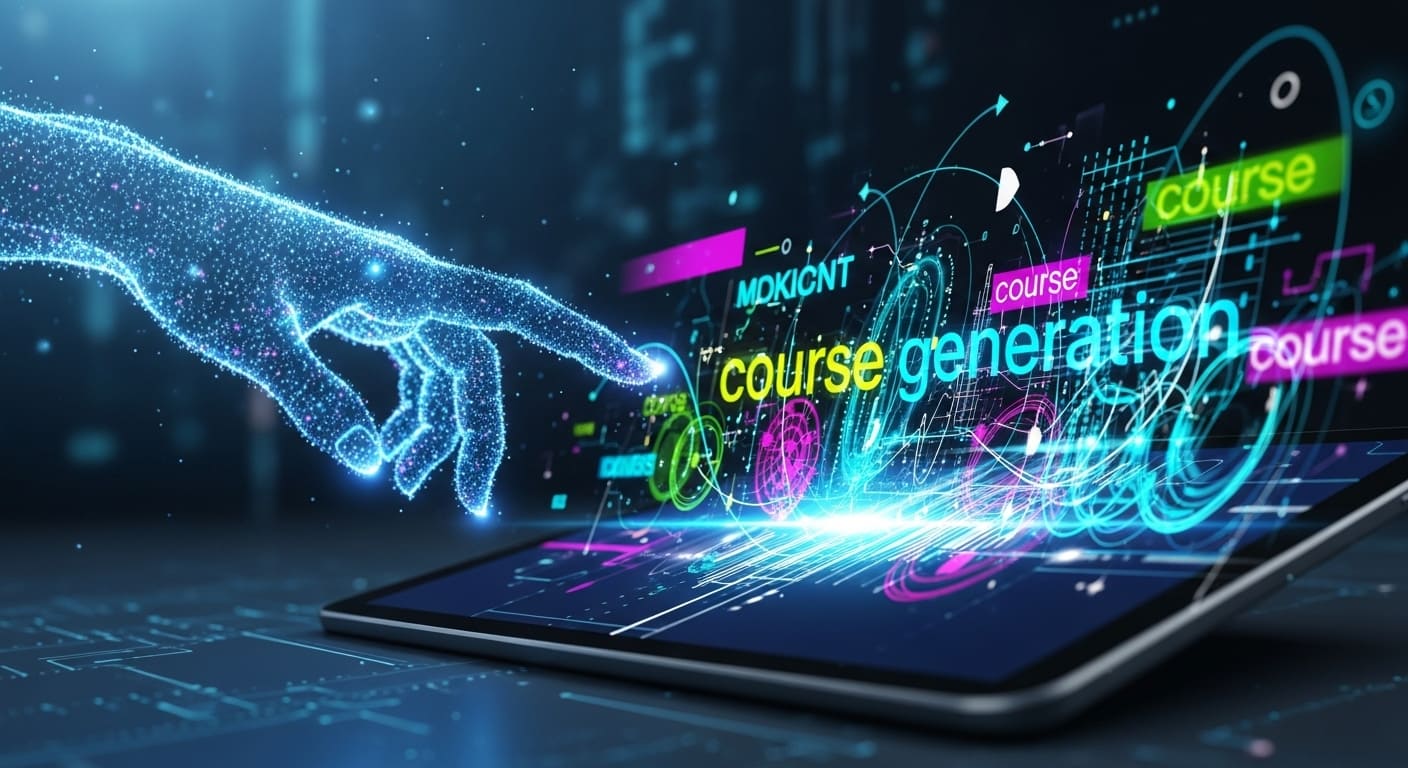 digital-hand-creating-innovative-course-generation-on-futuristic-screen