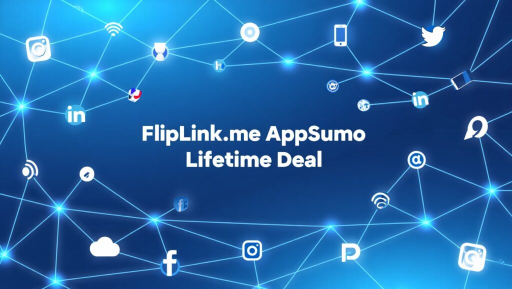 FlipLink.me AppSumo Lifetime Deal: Unlock Your Online Potential