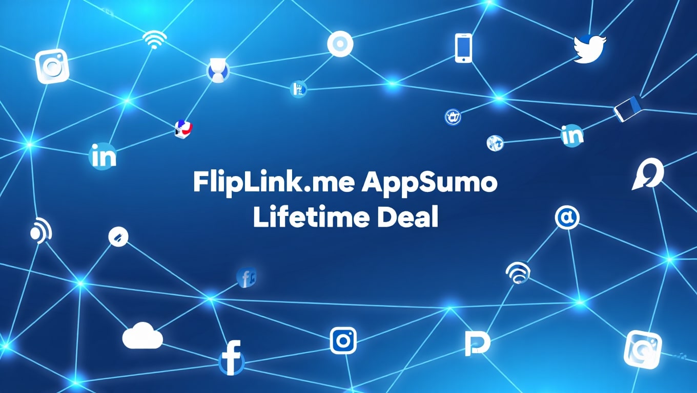 FlipLink.me AppSumo Lifetime Deal: Unlock Your Online Potential