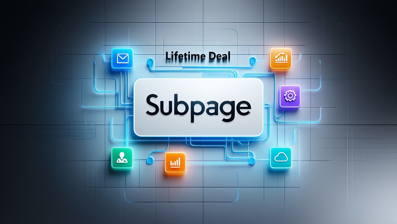 digital-subpage-with-lifetime-deal-and-business-icons