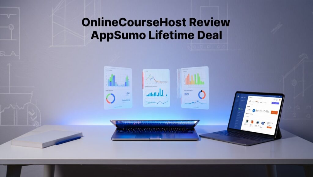 onlinecoursehost-review-appsumo-lifetime-deal
