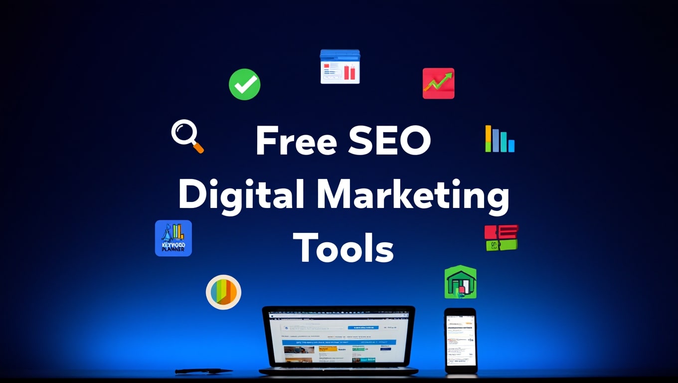 free-seo-and-digital-marketing-tools-for-online-success