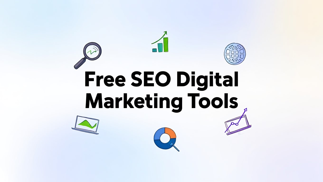 free-seo-digital-marketing-tools-for-business-growth-and-analysis