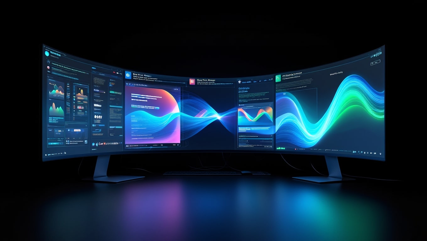 futuristic-curved-monitor-displaying-data-analysis-and-glowing-waveforms