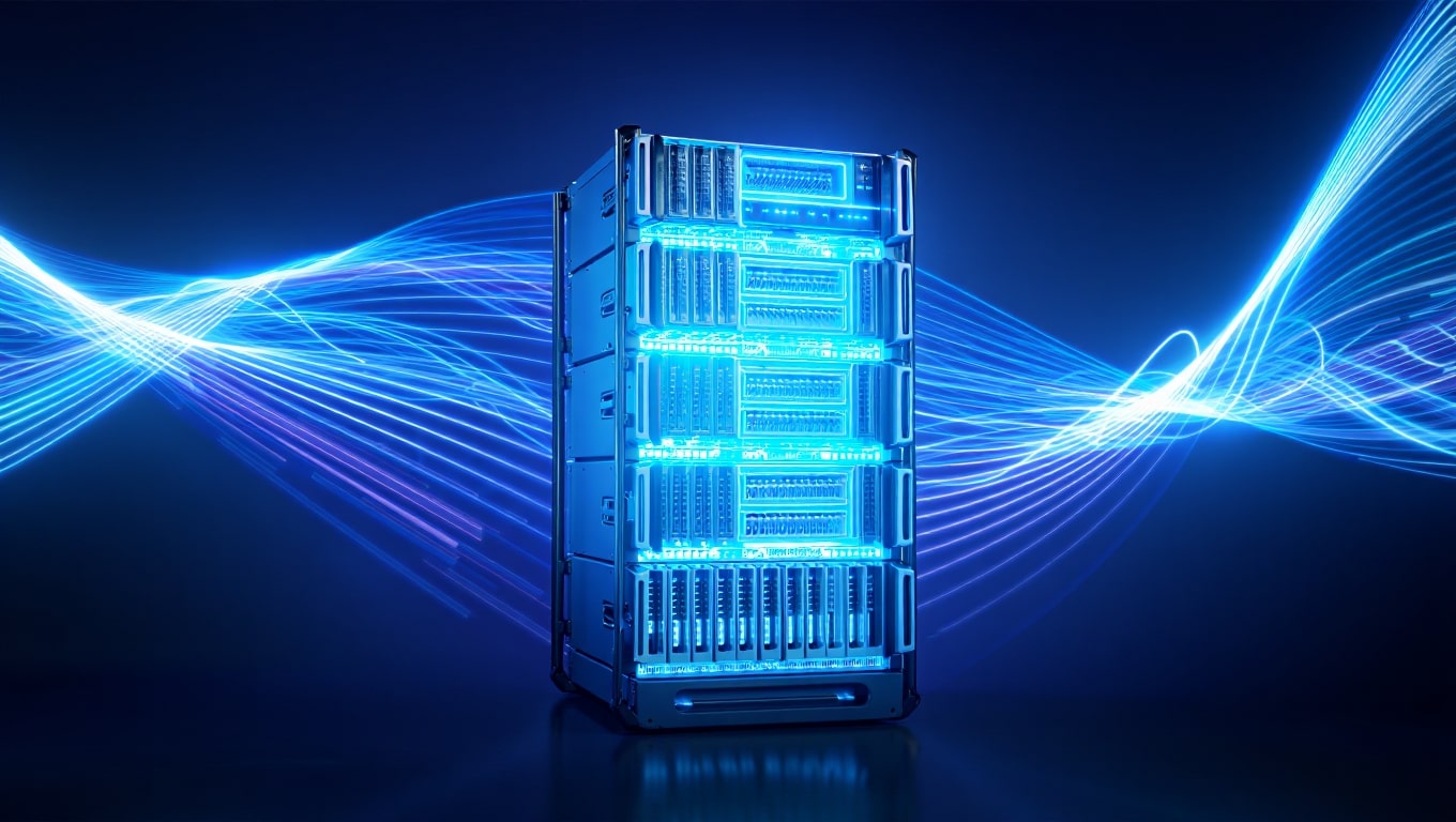 futuristic-server-rack-glowing-with-blue-digital-energy-and-data-streams