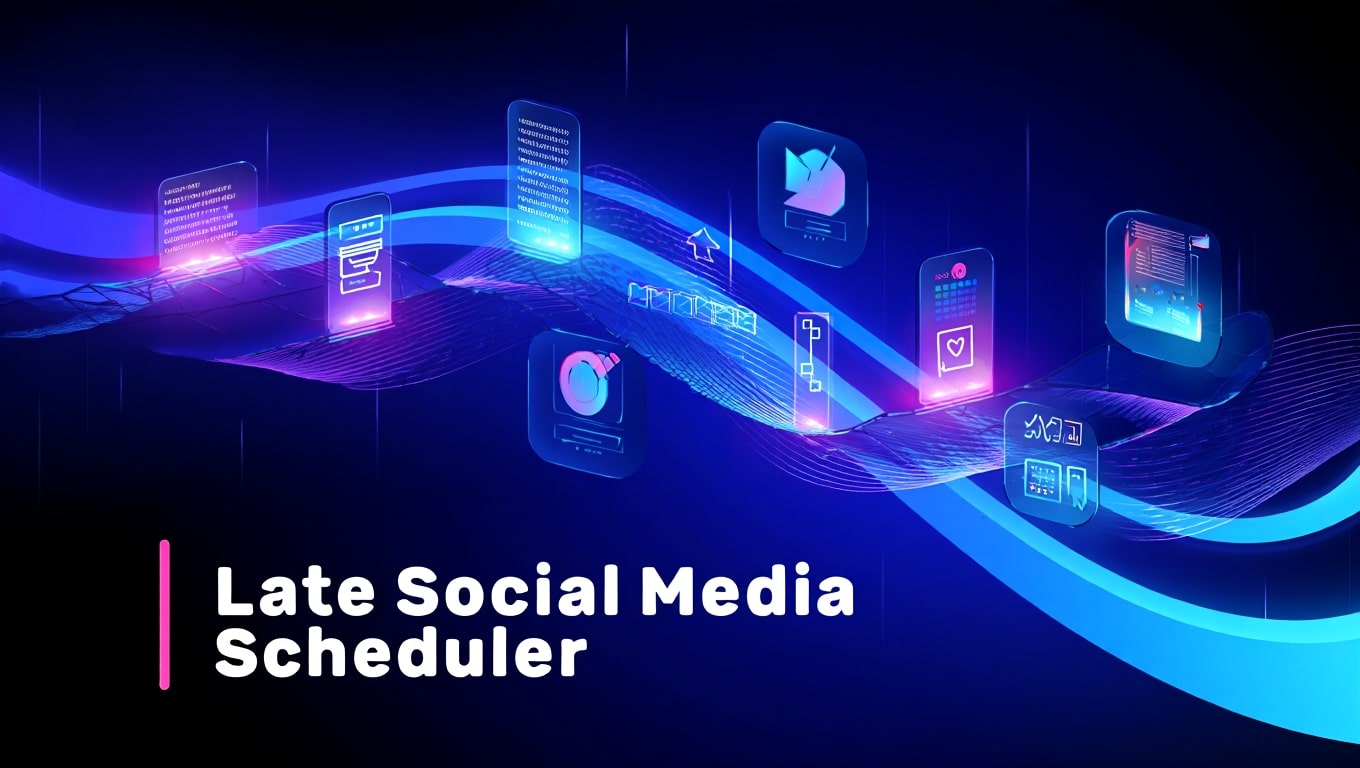 futuristic-social-media-scheduling-interface-with-digital-icons-and-data-streams