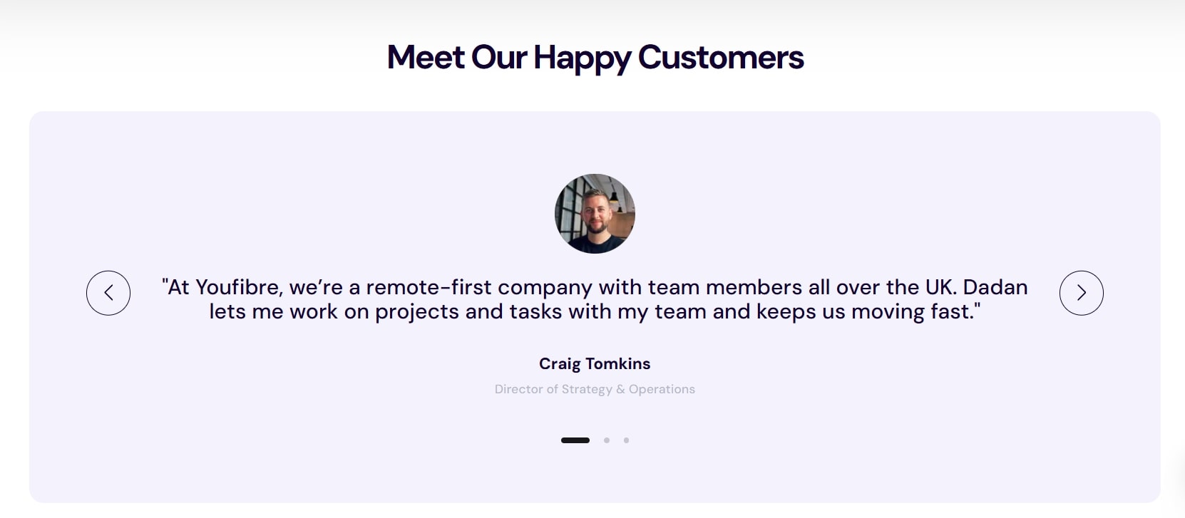 happy-customer-testimonial-about-remote-work-and-team-collaboration