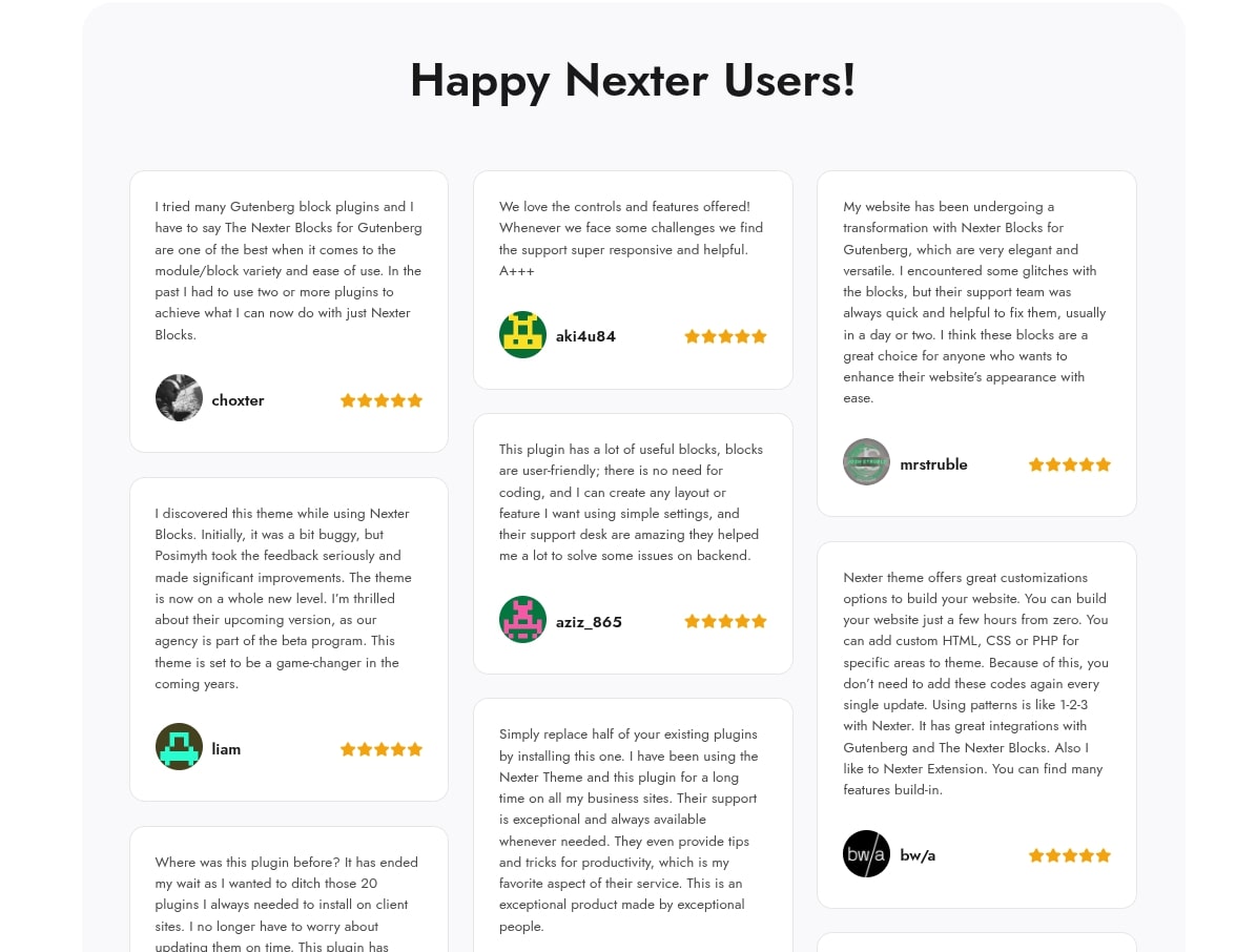 happy-users-share-positive-feedback-on-website-builder-tools