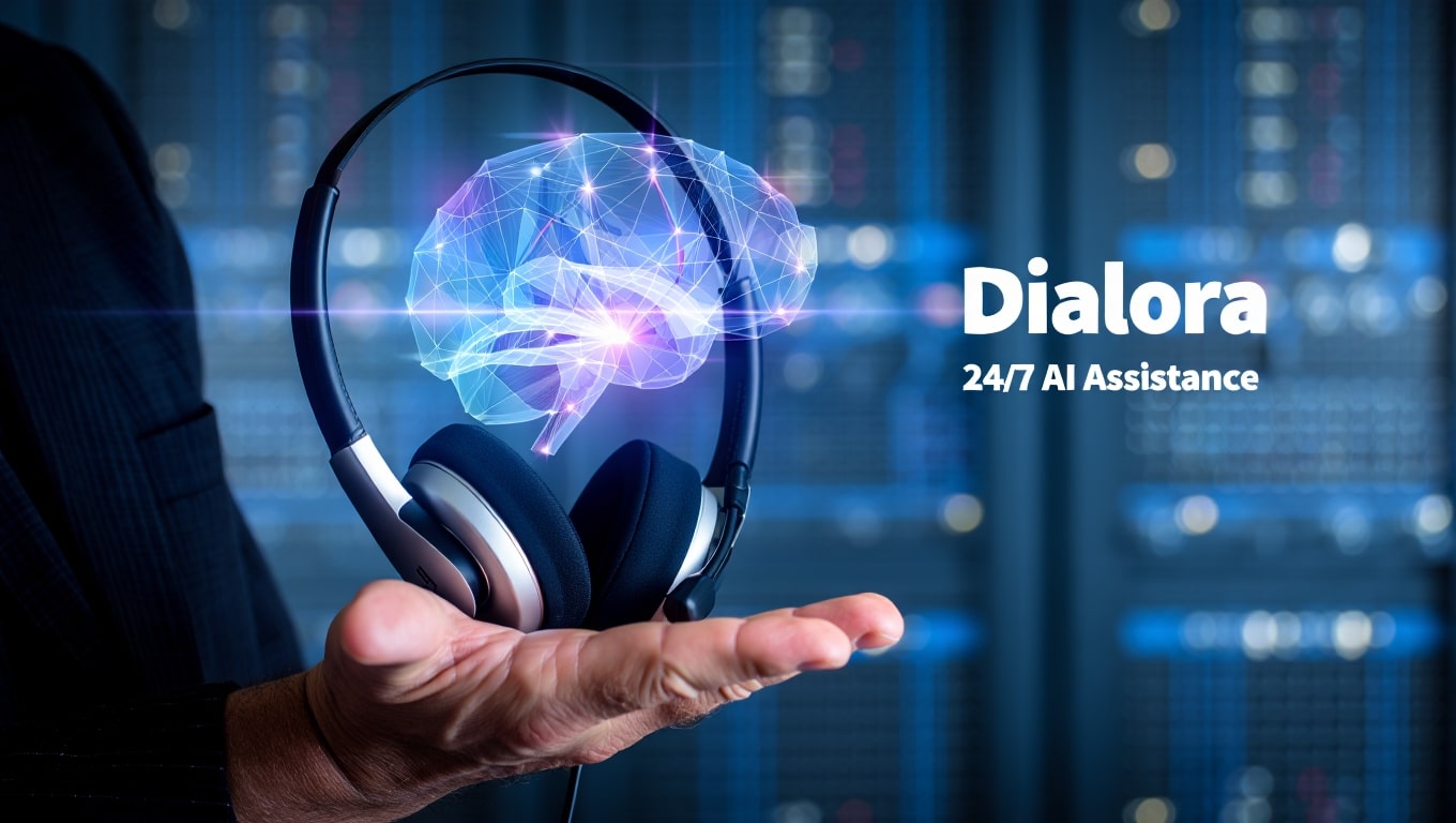 innovative-artificial-intelligence-brain-with-headphones-for-smart-assistance