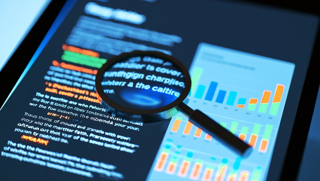 magnifying-glass-over-digital-chart-and-code-focus-on-data-analysis