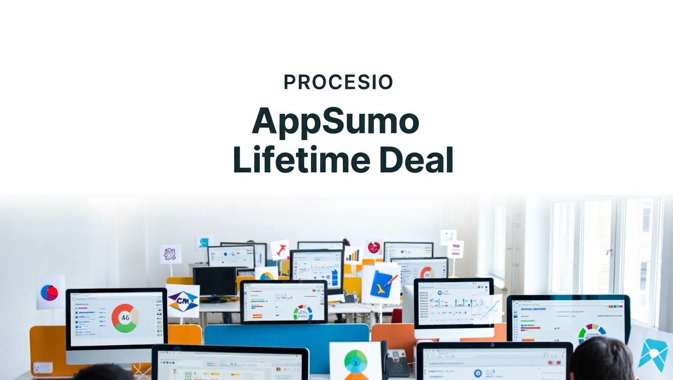 procesio-appsumo-lifetime-deal
