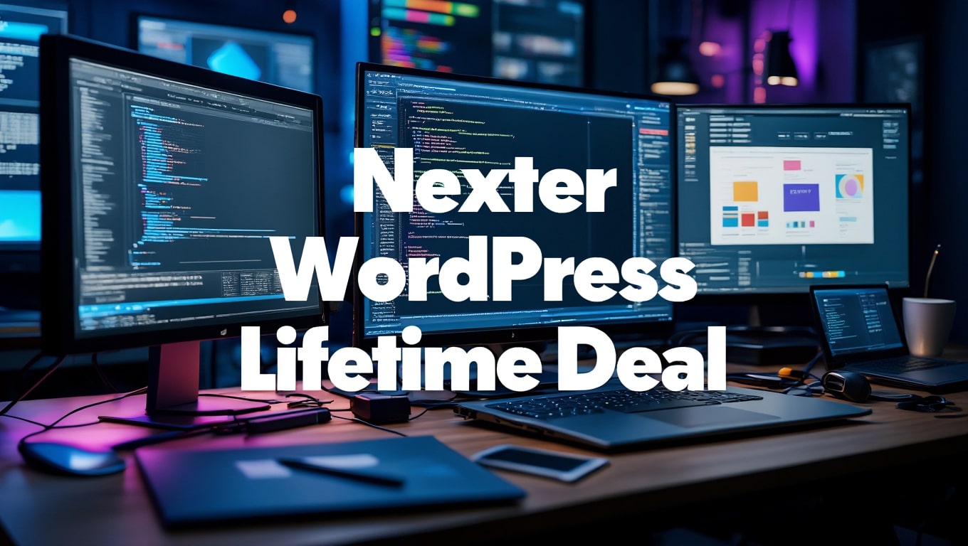 nexter-wordpress-lifetime-deal