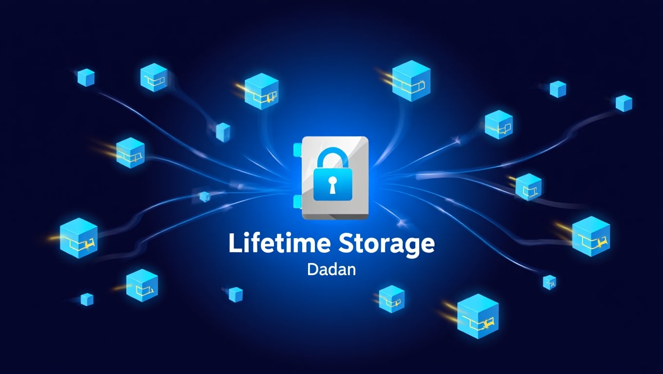 secure-digital-data-storage-with-a-padlock-symbol-and-connected-cubes