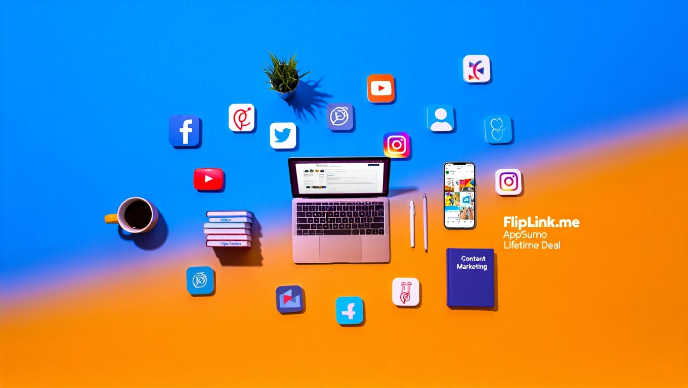 FlipLink.me AppSumo Lifetime Deal: Unlock Your Online Potential