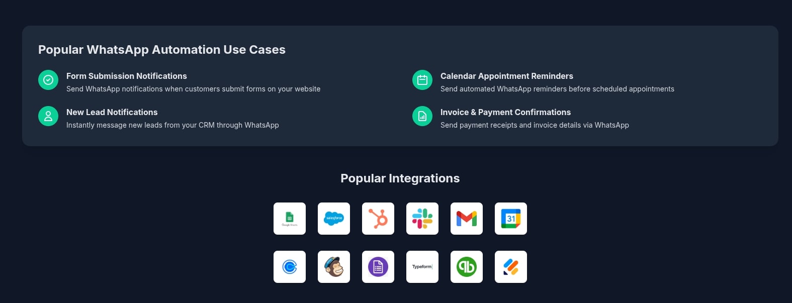 streamlined-business-communication-with-whatsapp-automation-and-integrations